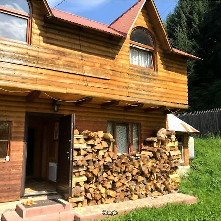 Shelest Vody Hotel Ruska Mokra Luaran gambar