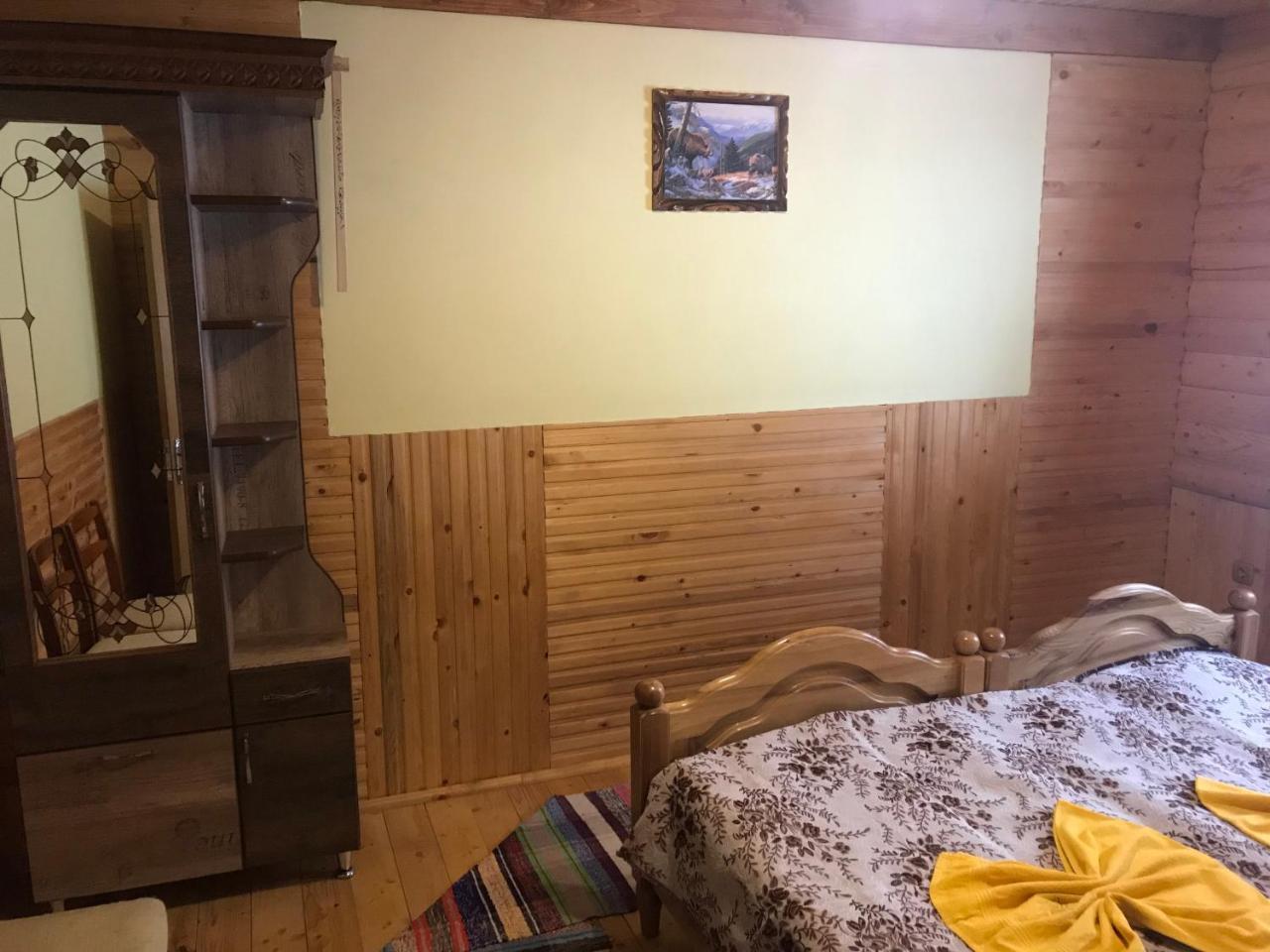 Shelest Vody Hotel Ruska Mokra Luaran gambar